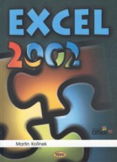 kniha Excel 2002, Kopp 2001