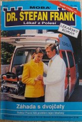 kniha Záhada s dvojčaty, MOBA 1999