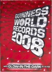 kniha Guinness World Racords 2008 Největší kniha rekordů, Nakladatelství Slovart 2007