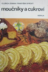 kniha Moučníky a cukroví, Merkur 1977