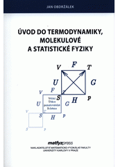 kniha Úvod do termodynamiky, molekulové a statistické fyziky, Matfyzpress 2015