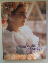 kniha Krajina révového listu (Břeclavsko), Moraviapress 1996