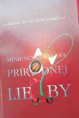 kniha Miniencyklopédia prírodnej liečby, Advent-Orion 1998