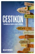 kniha Cestikon, CPress 2015