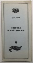 kniha Hospoda u hastrmana, Albatros 1969