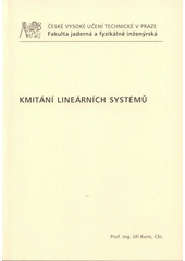 kniha Kmitání lineárních systémů, ČVUT 2009