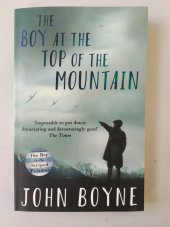 kniha The Boy at the Top of the Mountain, Penguin Books 2016