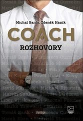 kniha Coach Rozhovory, Universum 2021