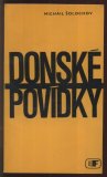 kniha Donské povídky, Mladá fronta 1967