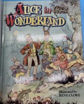 kniha Alice in Wonderland, Award Publications 1990