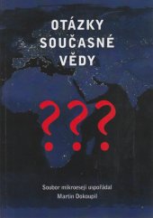 kniha Otázky současné vědy 2009