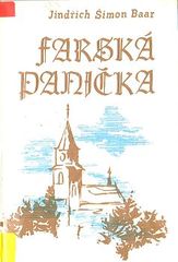 kniha Farská panička, Rozrazil 1990