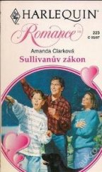 kniha Sullivanův zákon, Harlequin 1997