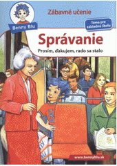 kniha Správanie prosím, ďakujem, rado sa stalo, Ditipo 2011