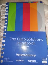 kniha The Cisco Solutions handbook  - Westcon comstor, Best regarts 2009