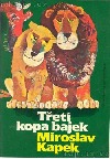 kniha Třetí kopa bajek, Československý spisovatel 1985