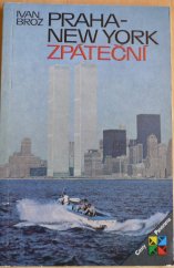 kniha Praha - New York zpáteční, Panorama 1982