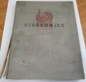 kniha Strakonice propagace a adresář, Nová Šumava 1933