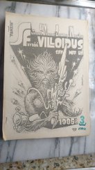 kniha Villoidus 1985 č.3 Vědecko fantastický zpravodaj a informátor, SFK MFF UK 1985