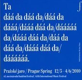 kniha Pražské jaro = Prague spring : 12/5-4/6/2010 : 65. mezinárodní hudební festival, Pražské jaro 