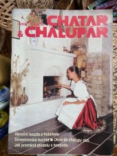 kniha Chatař a Chalupář, Hobby Press a.s. 1992