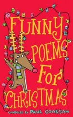 kniha Funny Poems for Christmas, Scholastic 2005