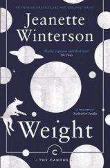 kniha Weight (Canongate's The Myths #3), Canongate books 2018