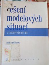 kniha Řešení modelových situací, Idea servis 1998