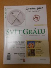 kniha Svět Grálu 32/2012, Integrál 2012