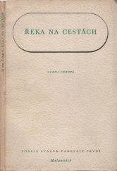 kniha Řeka na cestách, Melantrich 1942