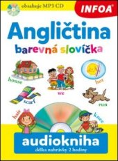 kniha Angličtina barevná slovíčka, Infoa 2015