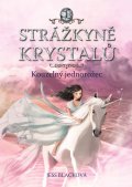 kniha Strážkyně krystalů: Kouzelný jednorožec, CPress 2016