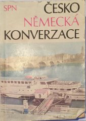 kniha Česko-německá konverzace, SPN 1975