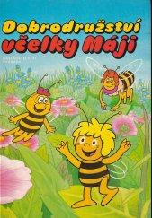 kniha Dobrodružství včelky Máji, Svoboda 1992