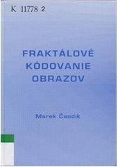 kniha Fraktálové kódovanie obrazov, OFTIS 2005