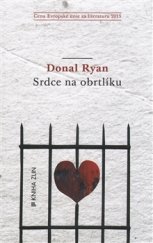 kniha Srdce na obrtlíku, Kniha Zlín 2015