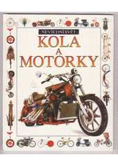 kniha Kola a motorky, Champagne avantgarde 1993