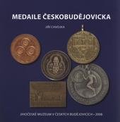 kniha Medaile Českobudějovicka, Jihočeské muzeum 2008