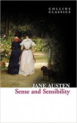 kniha Sense and Sensibility, HarperCollins 2010