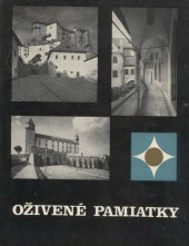 kniha Oživené pamiatky, Obzor 1974