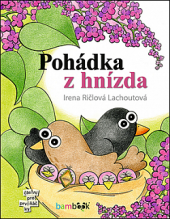 kniha Pohádka z hnízda, Bambook 2022