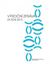 kniha Výroční zpráva za rok 2012, Severočeská vědecká knihovna 2013