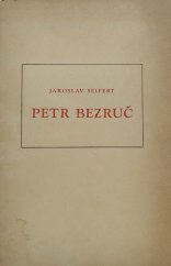 kniha Petr Bezruč, Krajská lidová knihovna v Opavě 1955