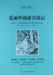 kniha Alice's Adventures in Wonderland 爱丽丝漫游奇境记, Jílín chūbǎn jítuán yǒuxiàn zérèn gōngsī 2017