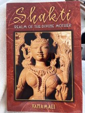 kniha Shakti Realm of the divine mother , Inner Traditions 2008