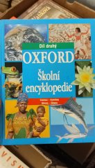 kniha Oxford Druhý díl, - Komiksy - Ghana - školní encyklopedie., Svojtka & Co. 1999