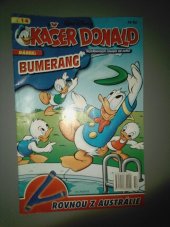 kniha Kačer Donald C.14/2004, Egmont 2004