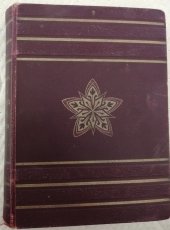 kniha Otec Kondelik a ženich Vejvara Ze života spořádané Pražské rodiny, F. Topič 1929