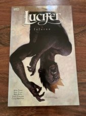 kniha Lucifer Inferno, DC Comics 2004