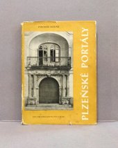 kniha Plzeňské portály, Krajské nakladatelství 1958